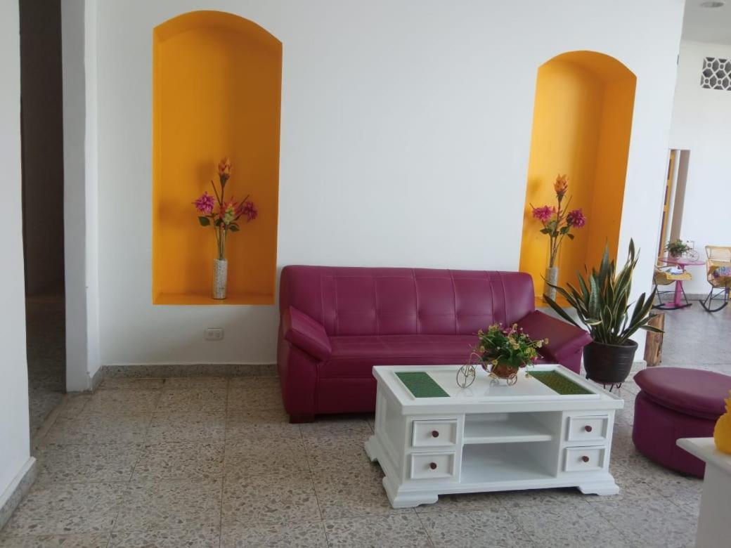 Casa De Luna La Dorada Ngoại thất bức ảnh