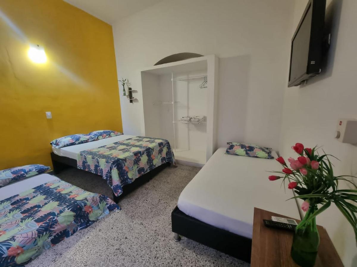 Casa De Luna La Dorada Ngoại thất bức ảnh